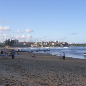 Real Manly Beach